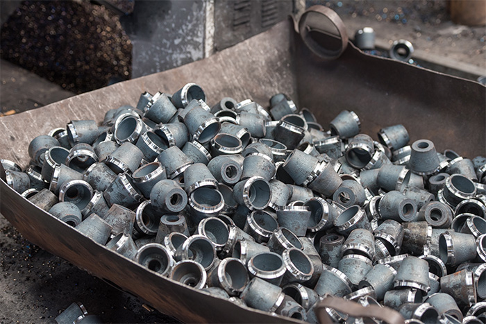 商洛网架锥头车间